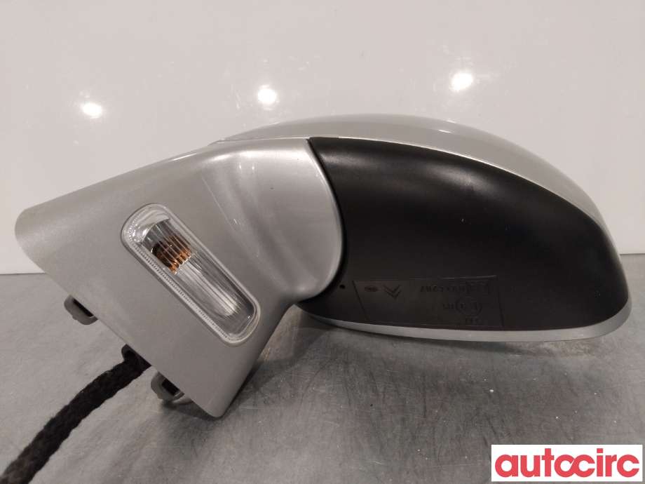 Speil venstre til Citroën C4 2004-2011 (Type I)  (CITROEN|8149ZS)