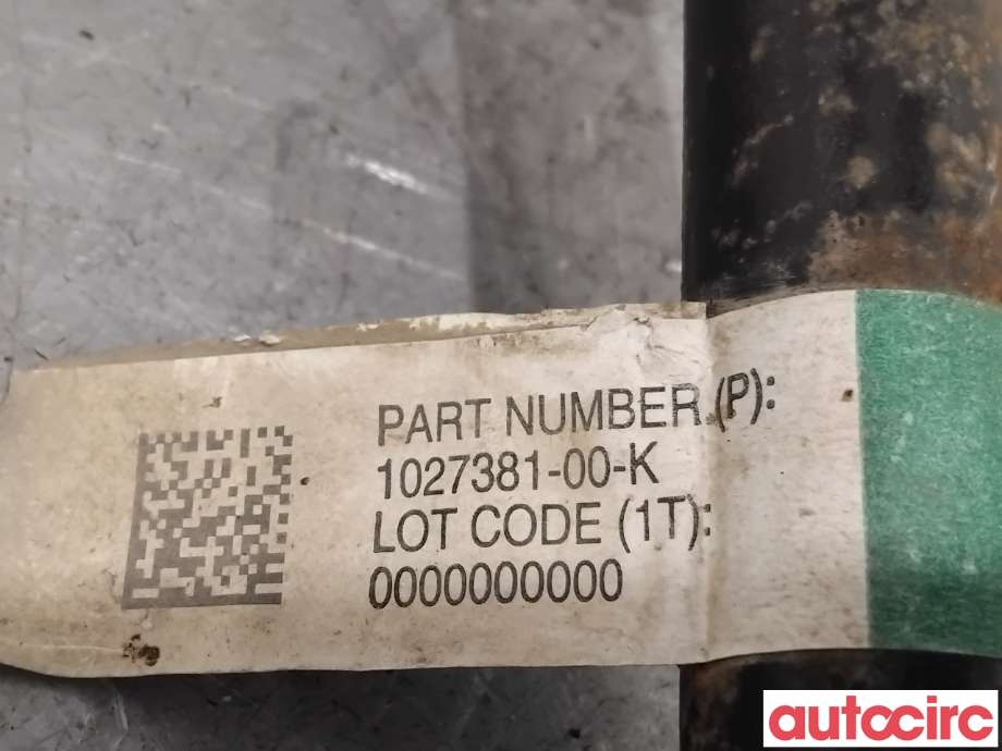 Stabilisatorstag foran til Tesla Model X 2016-->> (TESLA|1027381-00-K|)