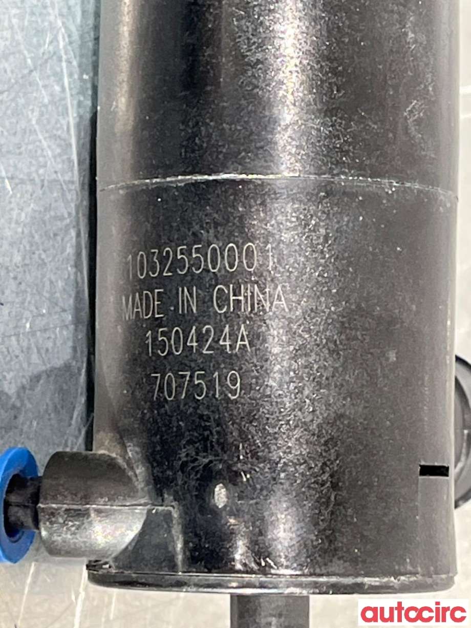 Spylerpumpe bak til Toyota Avensis 2015-2019 (Type III, Fase 2)  (TOYOTA|8533002040|)