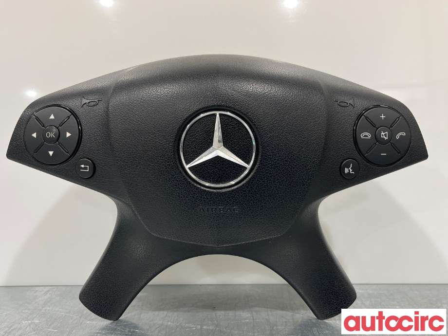 Airbag rattpute til Mercedes C-Klasse 2007-2011 (Fase 1) (W204) (W204) (MERCEDES|A2048600202)