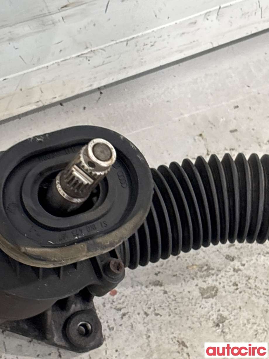 Tannstang elektrisk til VW Golf VI 2008-2012  (VOLKSWAGEN|1K1423055MX|1K1423055M|)