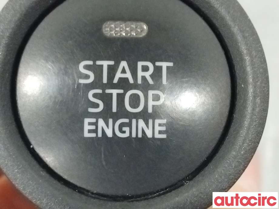 Bryter start/stopp til Mazda CX-5 2012-2017 (Type I)  (MAZDA|KD45-66-3S0|KD45-663S0)