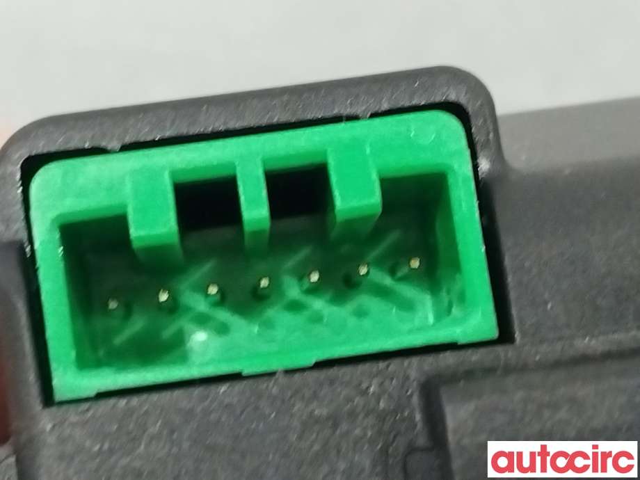 Sensor radar til Mazda CX-5 2012-2017 (Type I) (MAZDA|GHP9-67-XD0B||GHP9-67XD0)