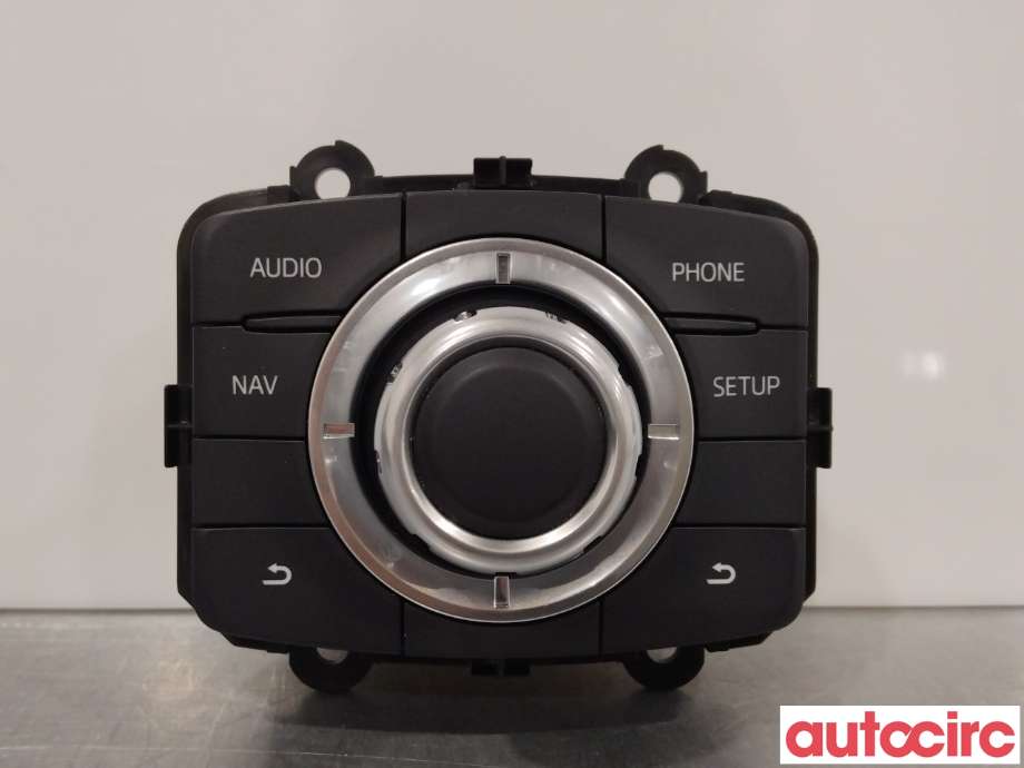 Bryter diverse til Mazda CX-5, 2012-2017 (Type I)  (MAZDA|KD45-66-CM0)