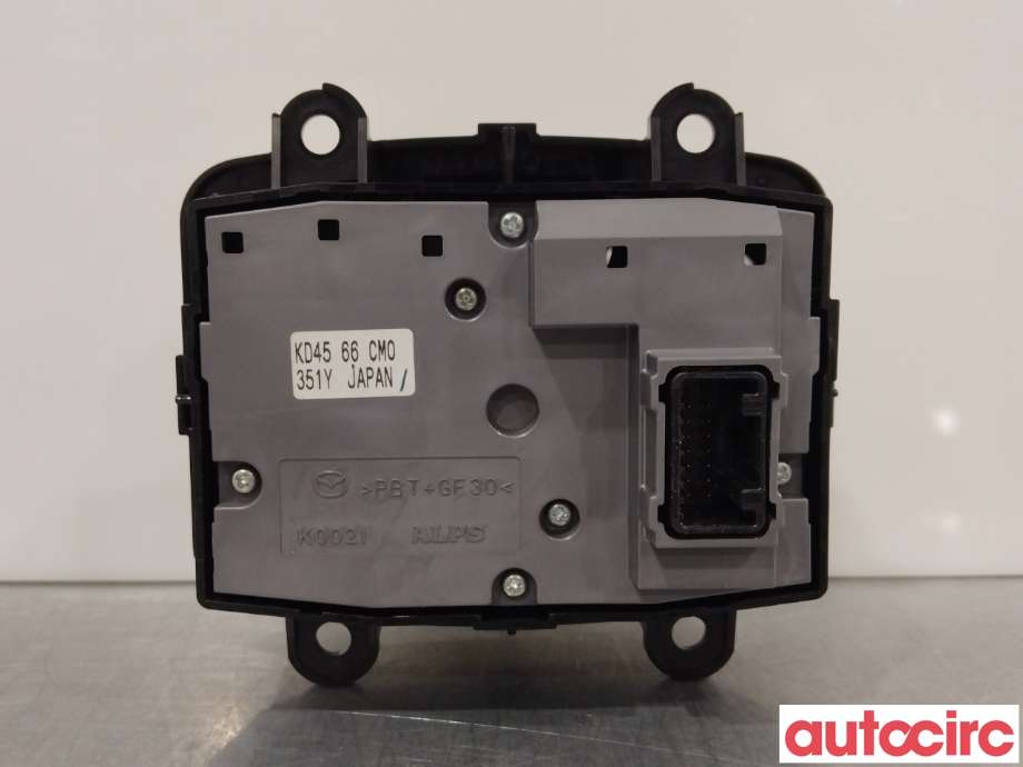 Bryter diverse til Mazda CX-5 2012-2017 (Type I) (MAZDA|KD45-66-CM0|KD4566CM0)