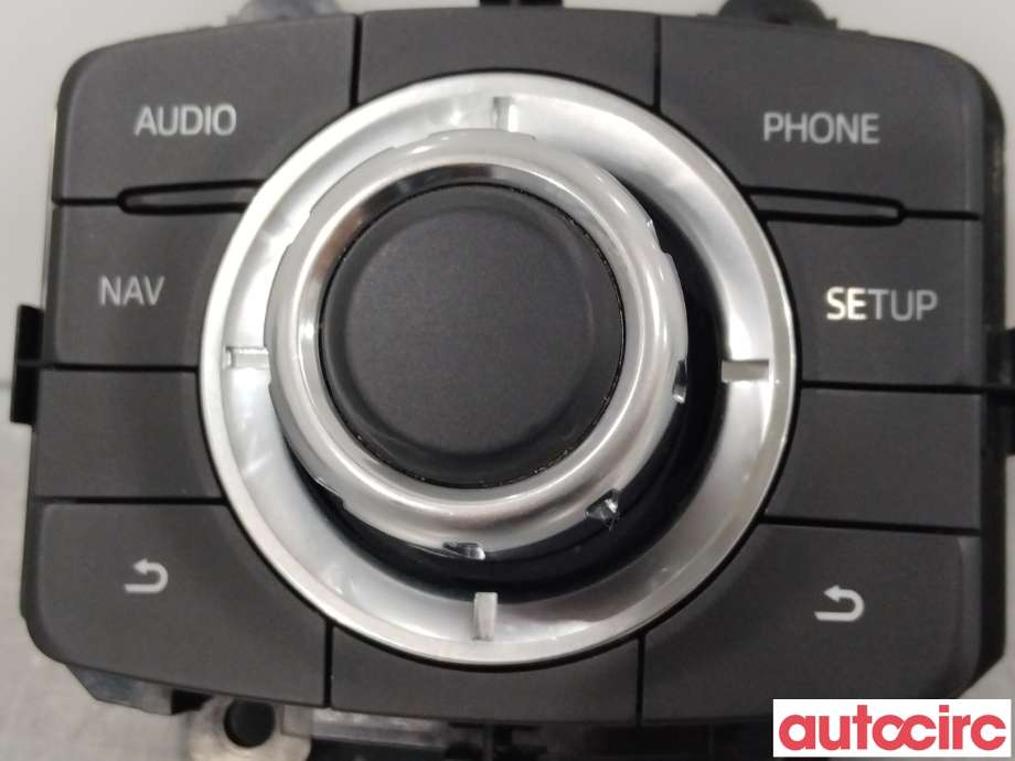 Bryter diverse til Mazda CX-5 2012-2017 (Type I) (MAZDA|KD45-66-CM0|KD4566CM0)