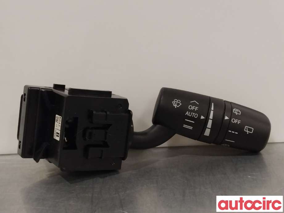 Bryter visker til Mazda CX-5, 2012-2017 (Type I)  (MAZDA|KS04-66-128)