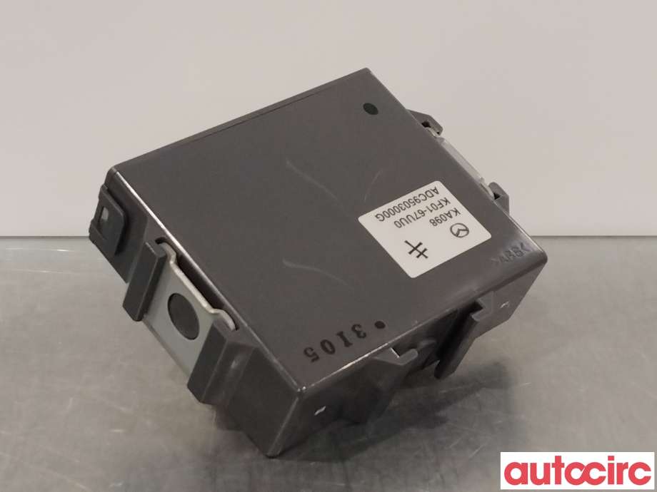 Styreenhet parkering til Mazda CX-5 2012-2017 (Type I)  (MAZDA|KF01-67-UU0|KD45-67UU0)