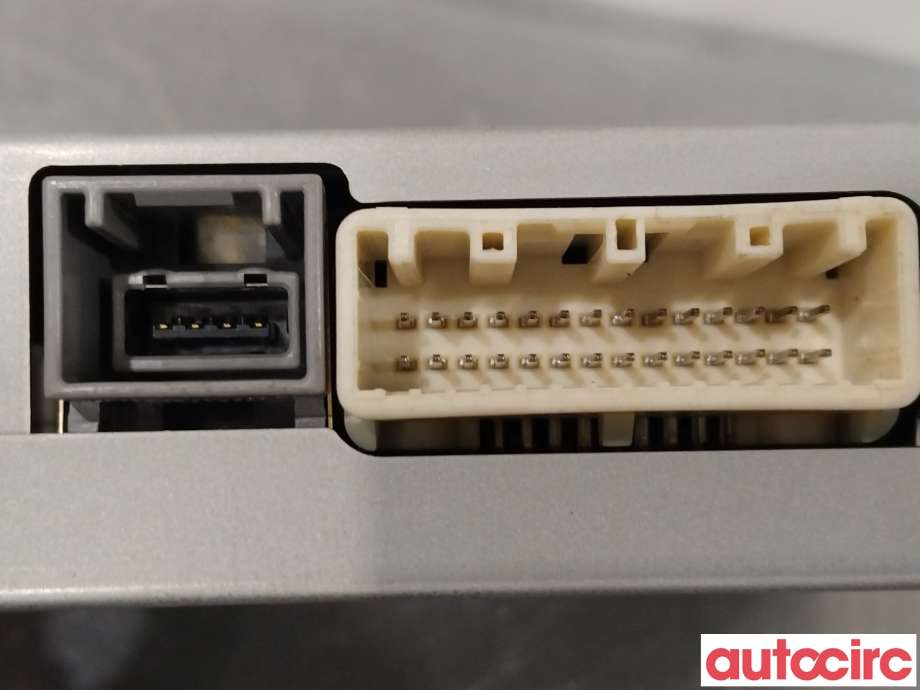 Styreenhet bluetooth til Mazda CX-5 2012-2017 (Type I)  (MAZDA|GHP9-66-DH0H|GHP966DH0F)