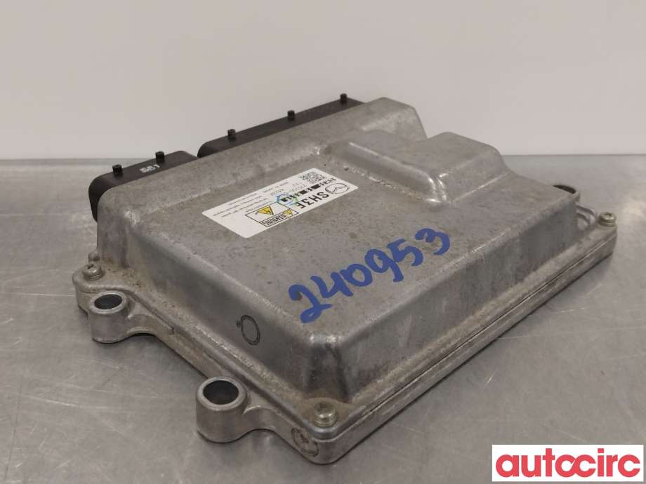 Styreenhet motor til Mazda CX-5 2012-2017 (Type I) (MAZDA|SH3F-18-881S|SH3F18881F)