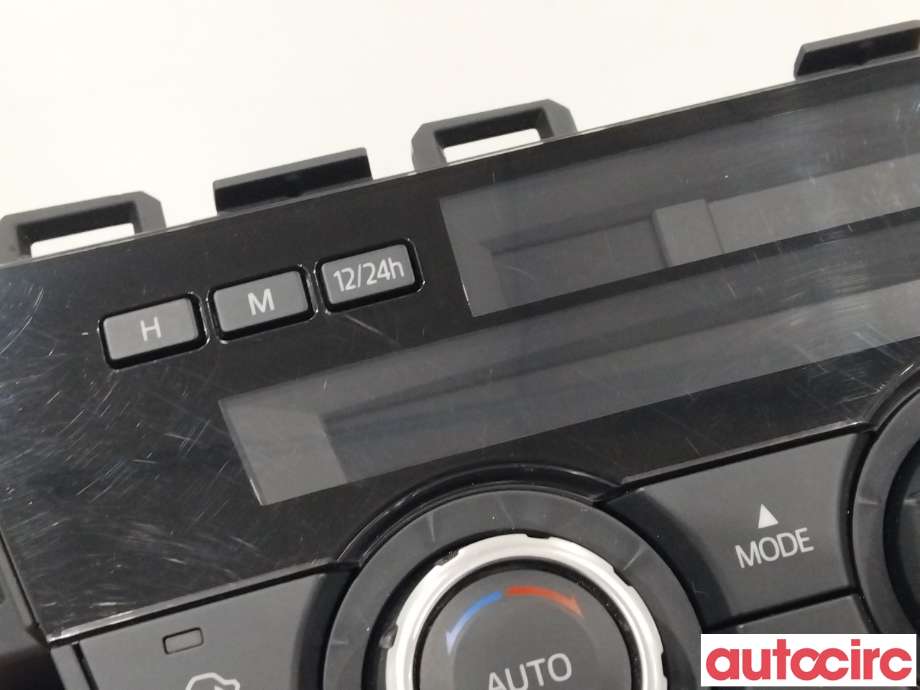 Varmeapparat betjening til Mazda CX-5 2012-2017 (Type I) (MAZDA|KR84-61-190B|KR84-61-190A)