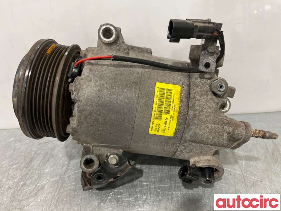 Aircondition kompressor til Ford Fiesta 2013-2017 (Type VI, Fase 2) (FORD|2163335||C1B1-19D629-AG)
