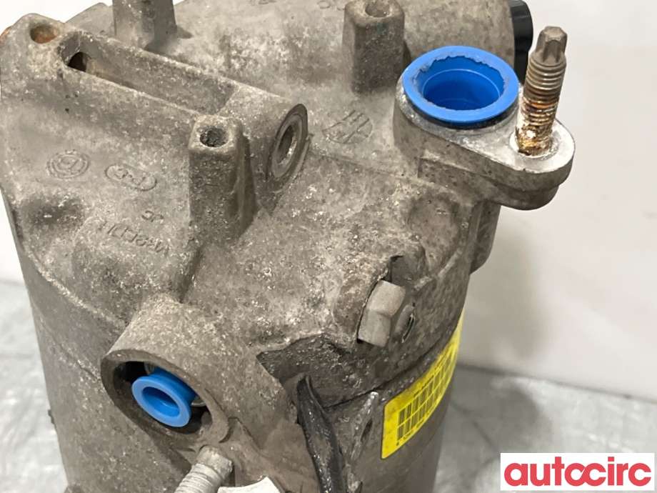 Aircondition kompressor til Ford Fiesta 2013-2017 (Type VI, Fase 2) (FORD|2163335||C1B1-19D629-AG)
