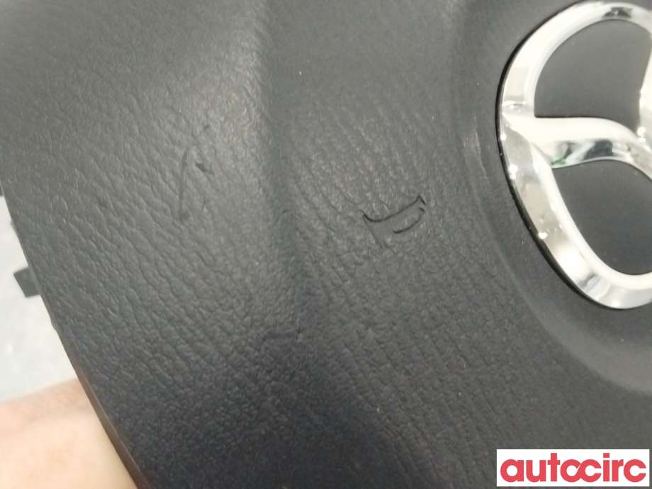 Airbag rattpute til Mazda CX-5 2012-2017 (Type I)  (MAZDA|KD45-57-K00C-02|)