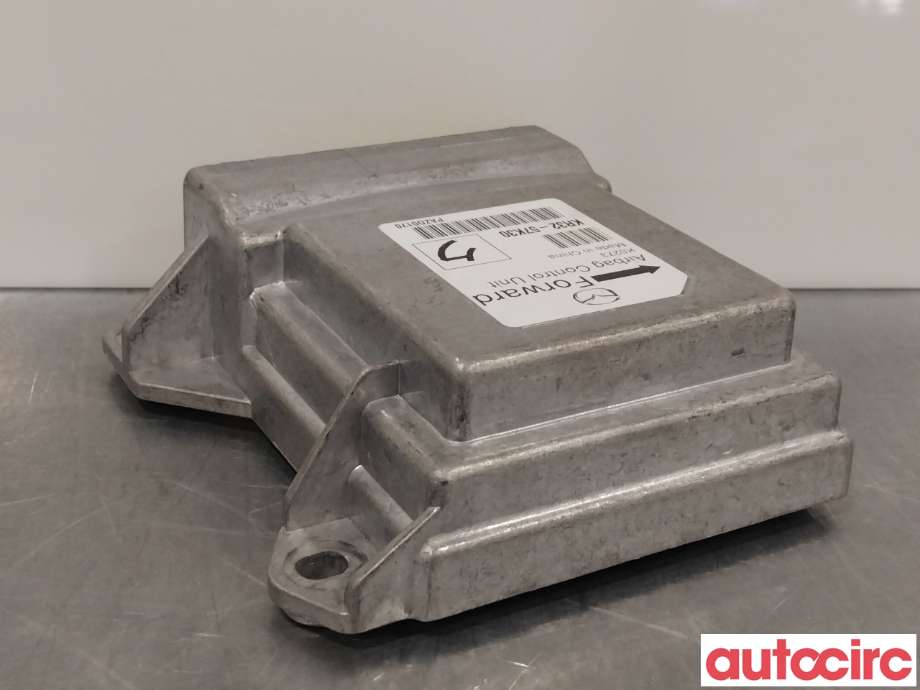 Airbag elektronikk til Mazda CX-5 2012-2017 (Type I) (MAZDA|KR32-57-K30|KR32-57K30)