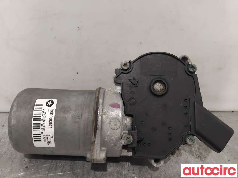 Viskermotor frontrute til Chrysler Voyager, 2008-2011 (Type V)  (CHRYSLER|68028446AB)
