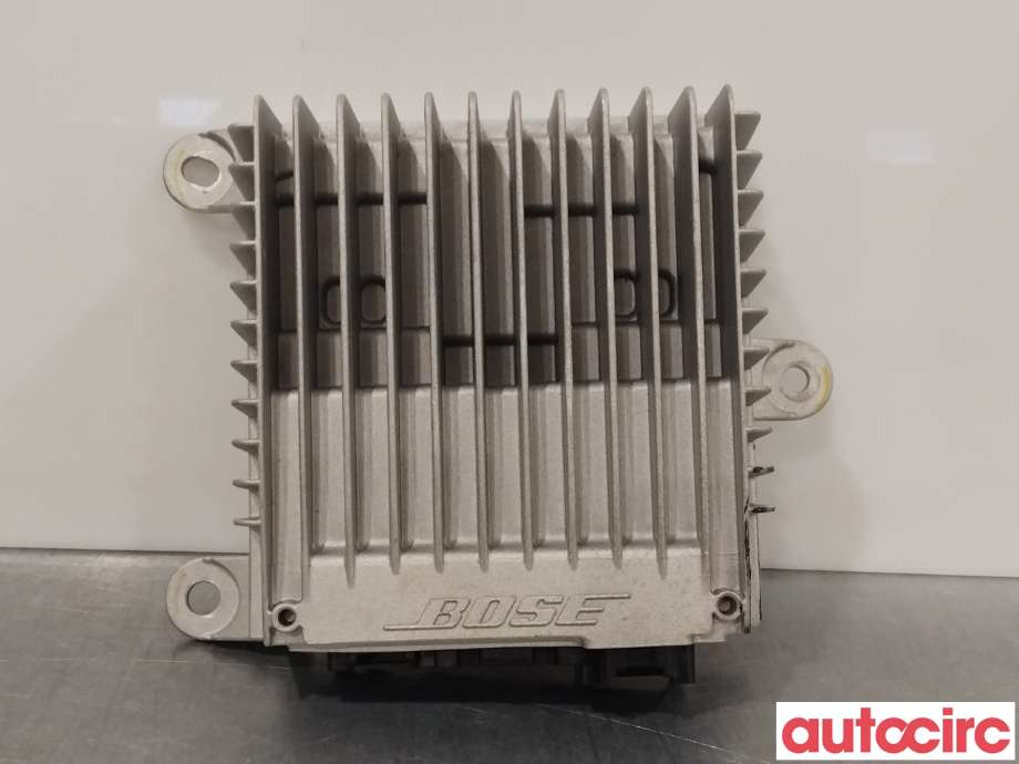 Bilstereo forsterker til Mazda CX-5, 2012-2017 (Type I)  (MAZDA|KE68-66-A20)
