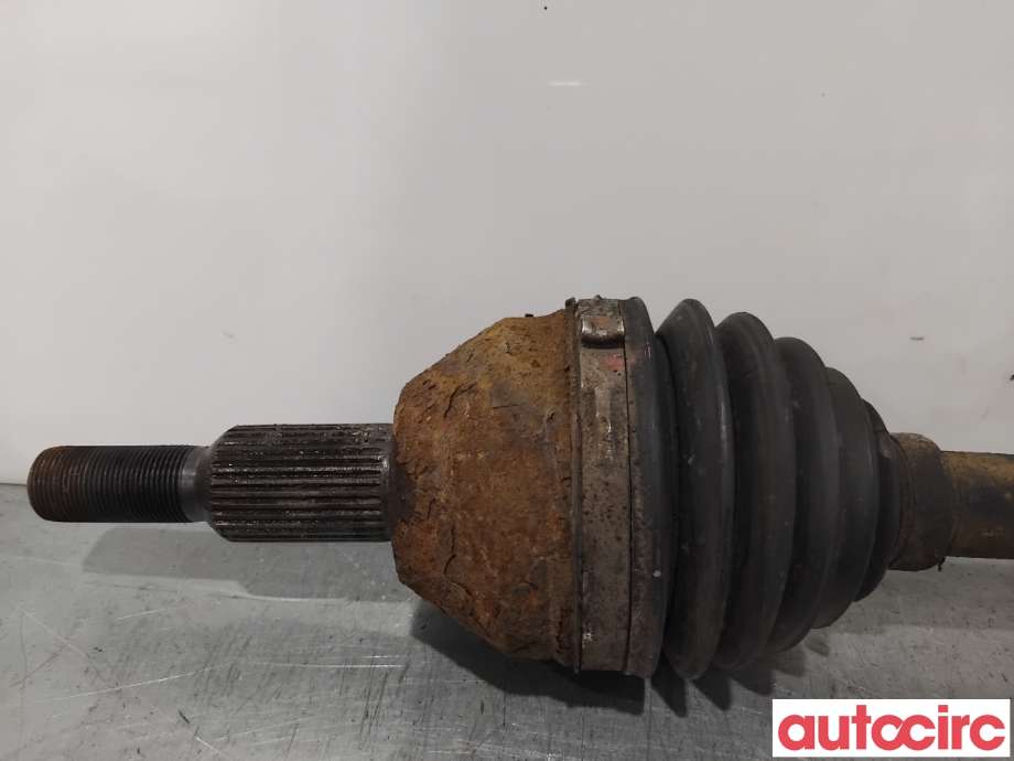Drivaksel høyre foran til Chrysler Voyager 2008-2011 (Type V)  (CHRYSLER|R4880212AG||4880212AD)