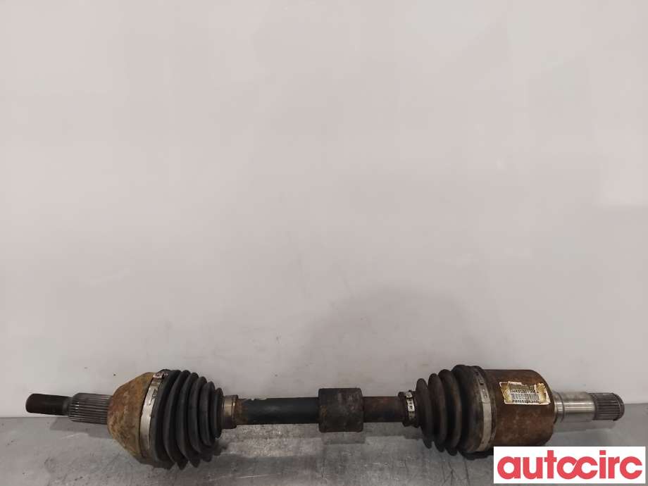 Drivaksel venstre foran til Chrysler Voyager, 2008-2011 (Type V)  (CHRYSLER|R4880213AF)