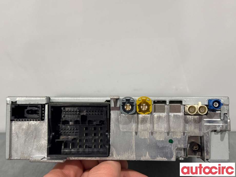 Bilstereo navigasjon til VW e-Golf 2017-2020 (Fase 2) (VOLKSWAGEN|5NA035020D|HBA845)