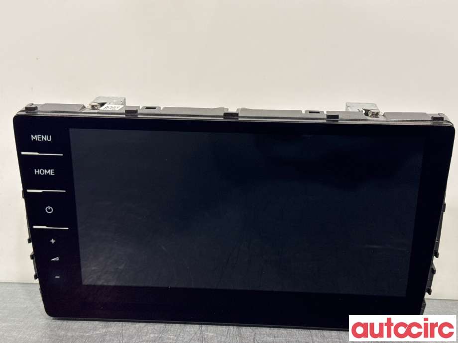 Instrument kjørecomputer til VW e-Golf, 2017-2020 (Fase 2)  (VOLKSWAGEN|5G6919606C)