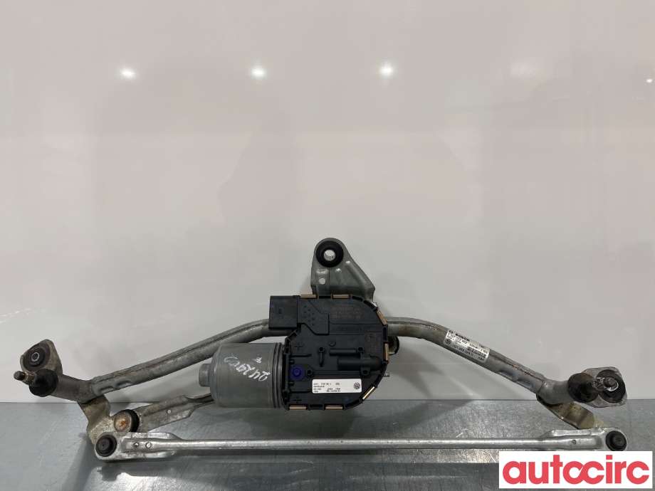 Viskermotor frontrute til VW Passat, 2015-2019 (Fase 1) (B8) (B8) (VOLKSWAGEN|3G1955023G)