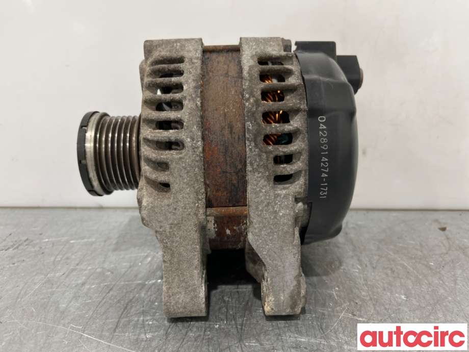 Dynamo til Ford Fiesta 2013-2017 (Type VI, Fase 2)  (FORD|2414991|MS1042101731|CV6T-10300-BC)