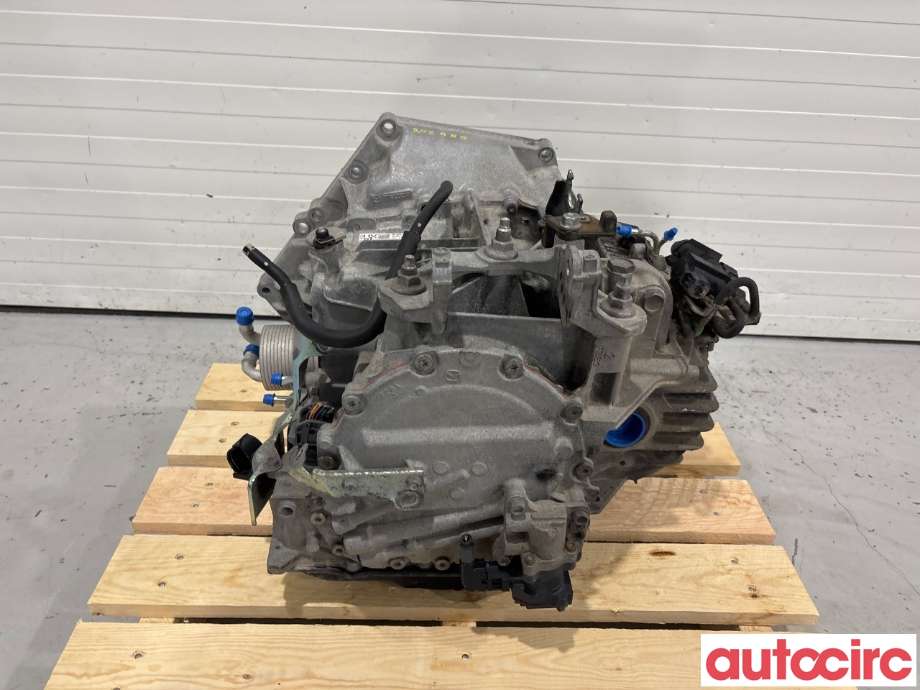 Girkasse automat til Mazda 6, 2015-2018 (Type III, Fase 2)  (MAZDA|FZ32-19-420A)