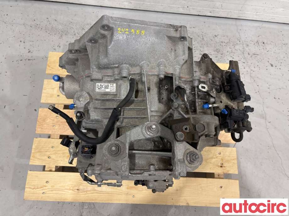 Girkasse automat til Mazda 6 2015-2018 (Type III, Fase 2) (MAZDA|FZ32-19-420A|)