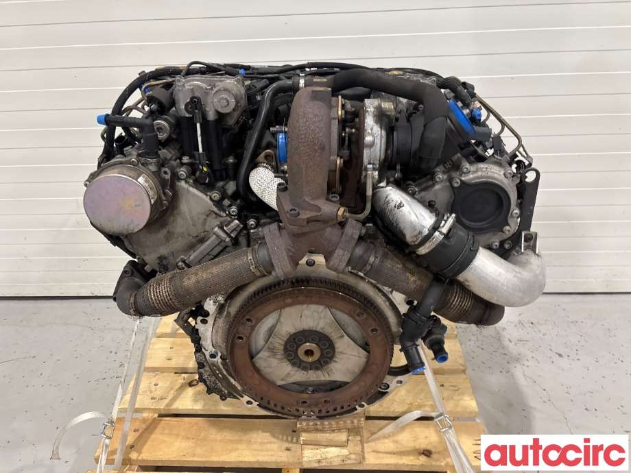 Motor diesel til Audi Q7 2006-2010 (Type I, Fase 1) (AUDI|059100031J|BUG|)
