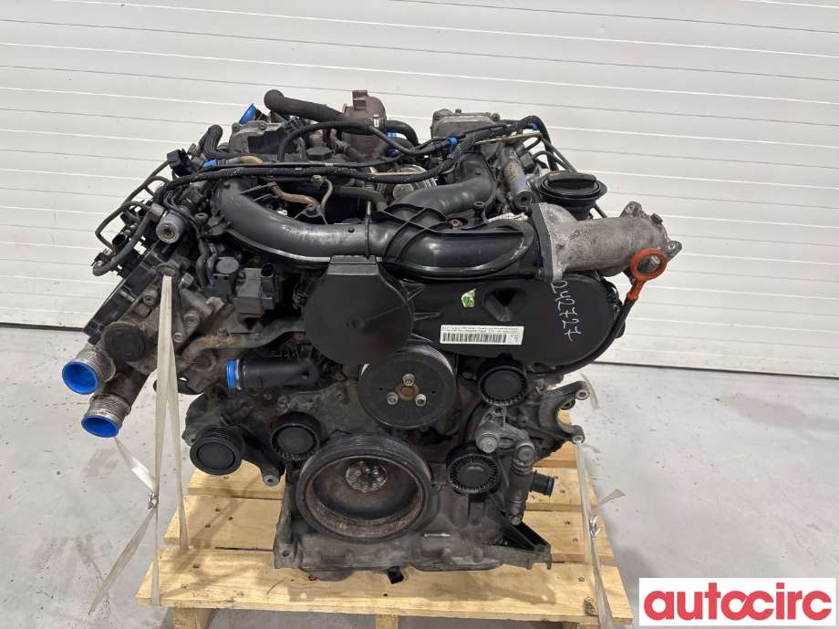 Motor diesel til Audi Q7 2006-2010 (Type I, Fase 1) (AUDI|059100031J|BUG|)