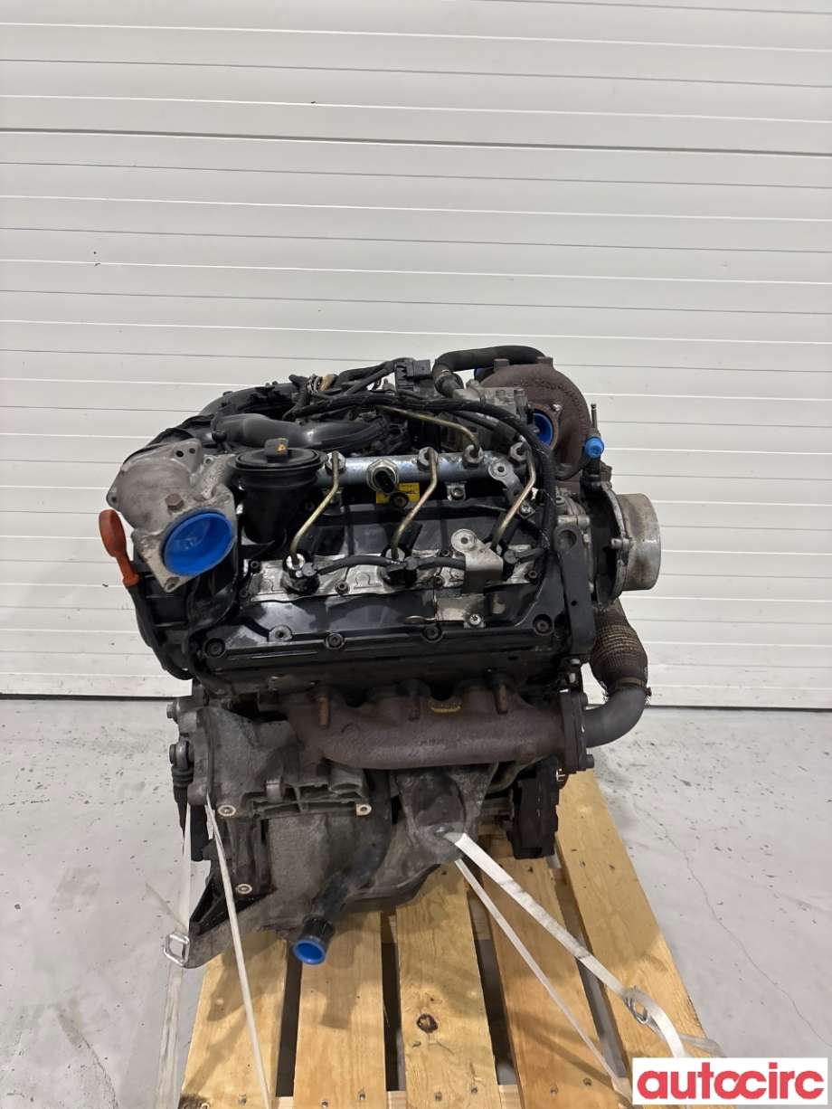 Motor diesel til Audi Q7 2006-2010 (Type I, Fase 1) (AUDI|059100031J|BUG|)