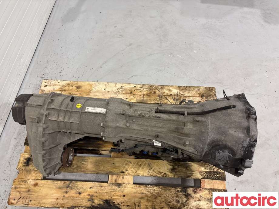 Girkasse automat til Audi Q7 2006-2010 (Type I, Fase 1)  (AUDI|09D300038DX|HXG|)