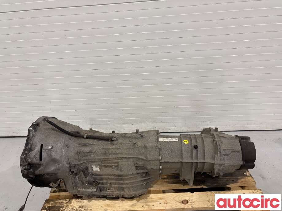 Girkasse automat til Audi Q7 2006-2010 (Type I, Fase 1)  (AUDI|09D300038DX|HXG|)