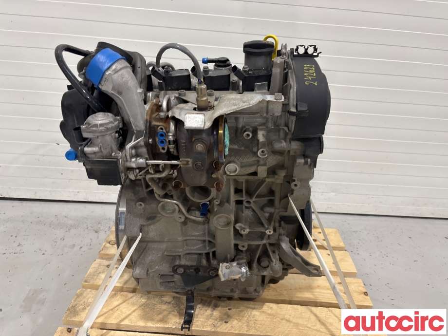 Motor bensin til VW e-Golf 2014-2017 (Fase 1)  (VOLKSWAGEN|04E100099A|CUKB|)