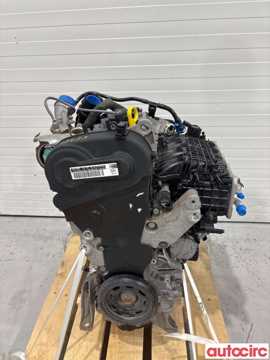 Motor bensin til VW e-Golf 2014-2017 (Fase 1)  (VOLKSWAGEN|04E100099A|CUKB|)