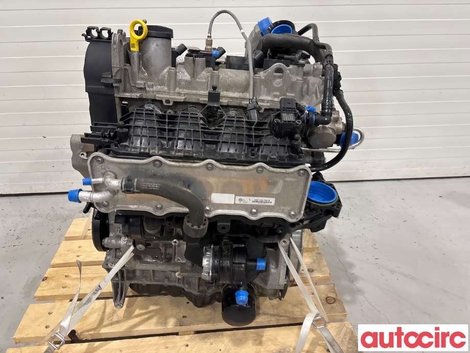 Motor bensin til VW e-Golf 2014-2017 (Fase 1)  (VOLKSWAGEN|04E100099A|CUKB|)