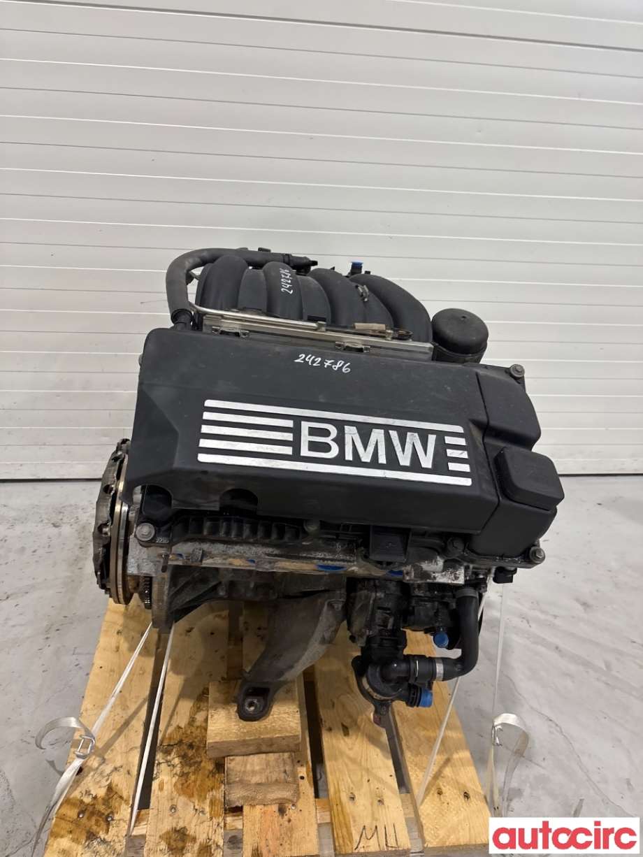 Motor bensin til BMW 3-Serie 2005-2011 (E90/E91/E92/E93) (E90/E91/E92/E93) (BMW|11000430922|N45-B16A|)