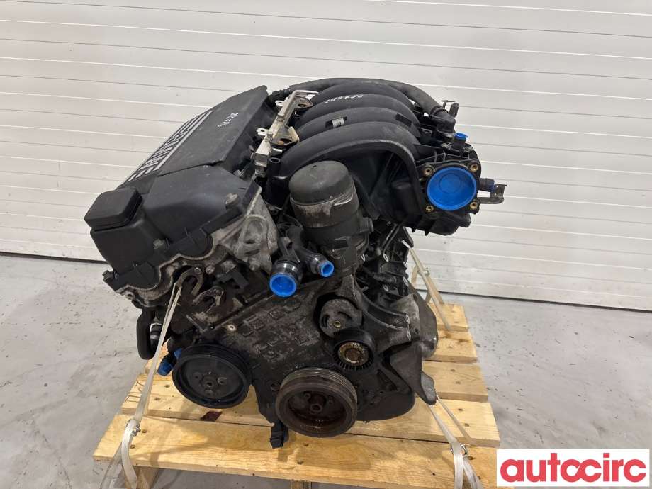 Motor bensin til BMW 3-Serie 2005-2011 (E90/E91/E92/E93) (E90/E91/E92/E93) (BMW|11000430922|N45-B16A|)