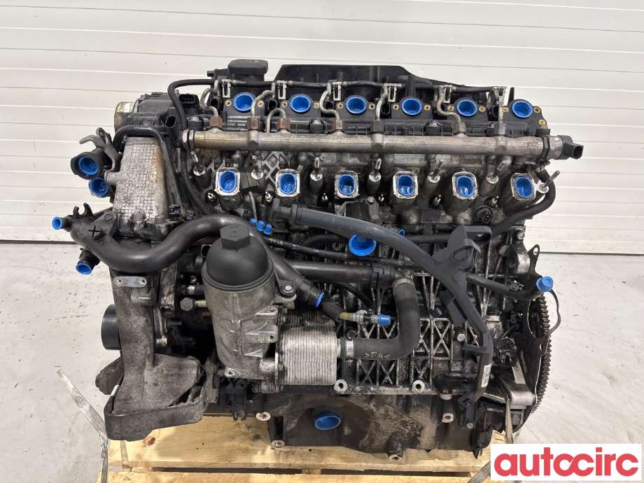 Motor diesel til BMW X5 2007-2013 (E70) (E70) (BMW|11000441285|M57-TU2D30|)