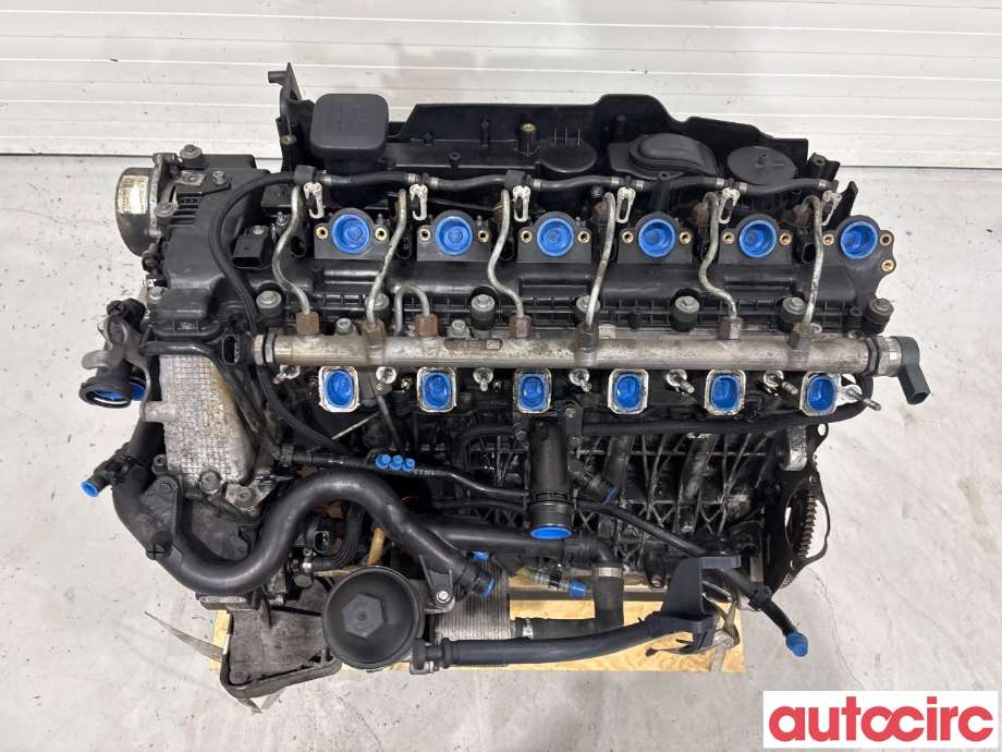 Motor diesel til BMW X5 2007-2013 (E70) (E70) (BMW|11000441285|M57-TU2D30|)