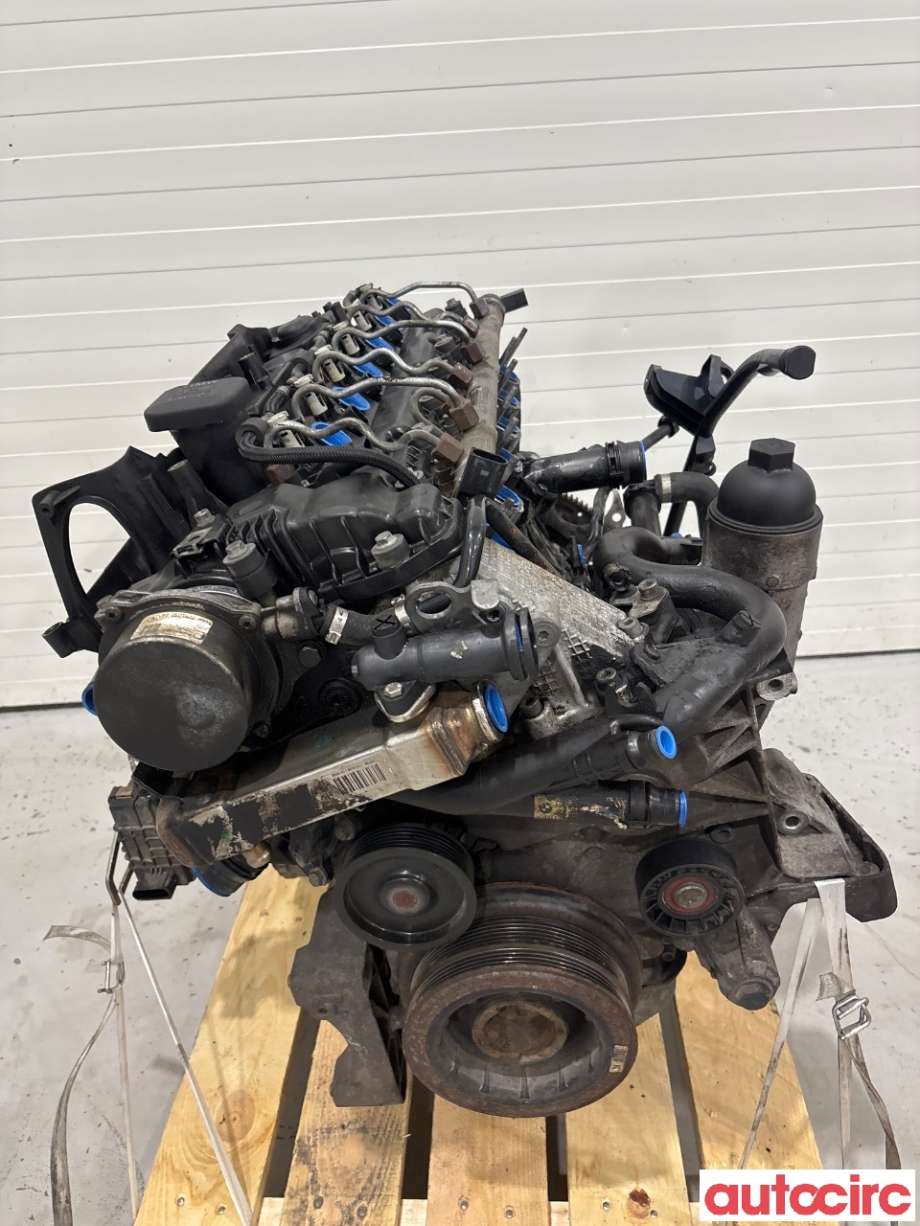Motor diesel til BMW X5 2007-2013 (E70) (E70) (BMW|11000441285|M57-TU2D30|)