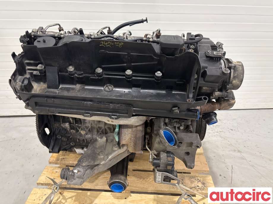 Motor diesel til BMW X5 2007-2013 (E70) (E70) (BMW|11000441285|M57-TU2D30|)