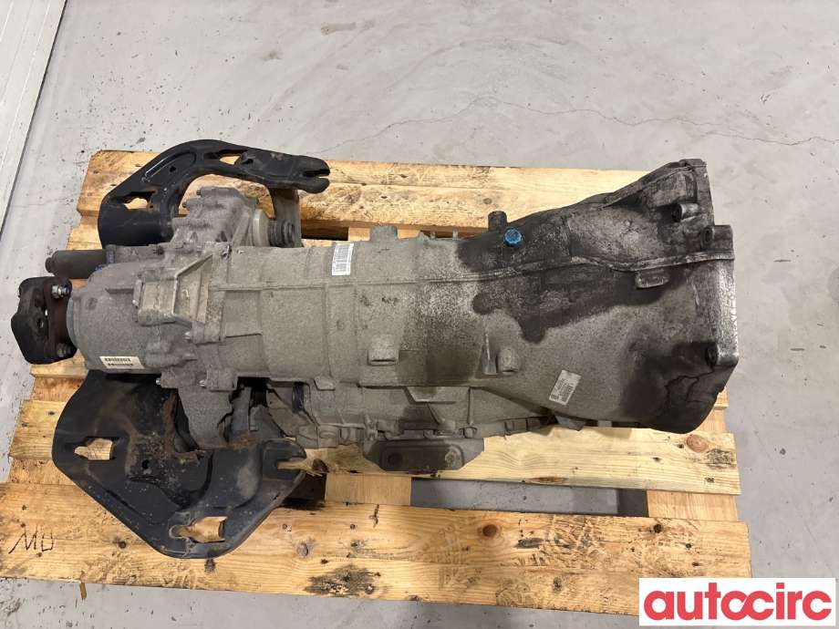 Girkasse automat til BMW X5 2007-2013 (E70) (E70) (BMW|24007606391|GA6HP-26Z|)