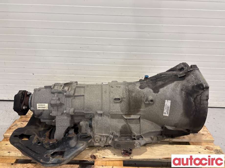 Girkasse automat til BMW X5 2007-2013 (E70) (E70) (BMW|24007606391|GA6HP-26Z|)