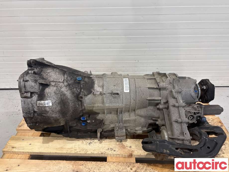 Girkasse automat til BMW X5 2007-2013 (E70) (E70) (BMW|24007606391|GA6HP-26Z|)