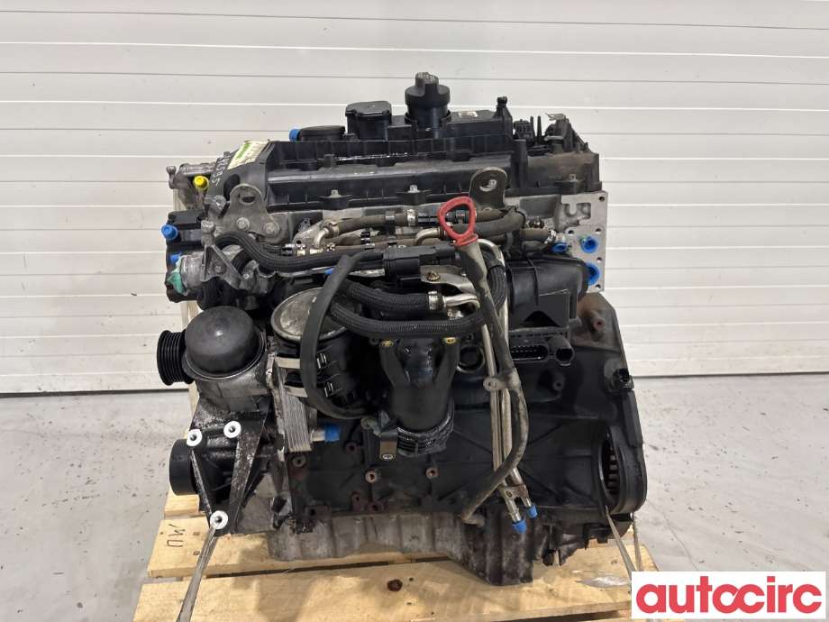 Motor diesel til Mercedes C-Klasse 2007-2011 (Fase 1) (W204) (W204) (MERCEDES|A6460108698|OM646811|)