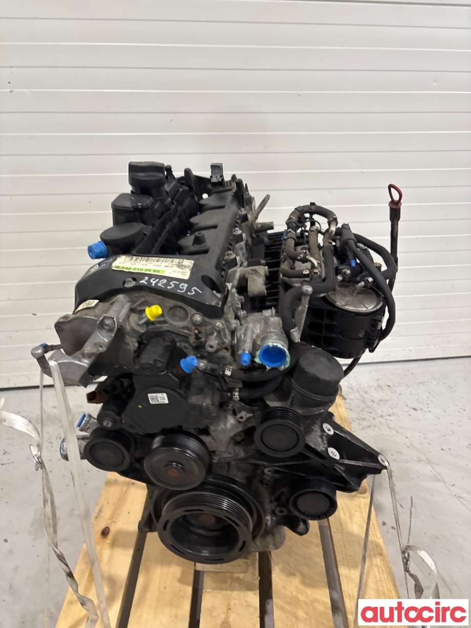 Motor diesel til Mercedes C-Klasse 2007-2011 (Fase 1) (W204) (W204) (MERCEDES|A6460108698|OM646811|)