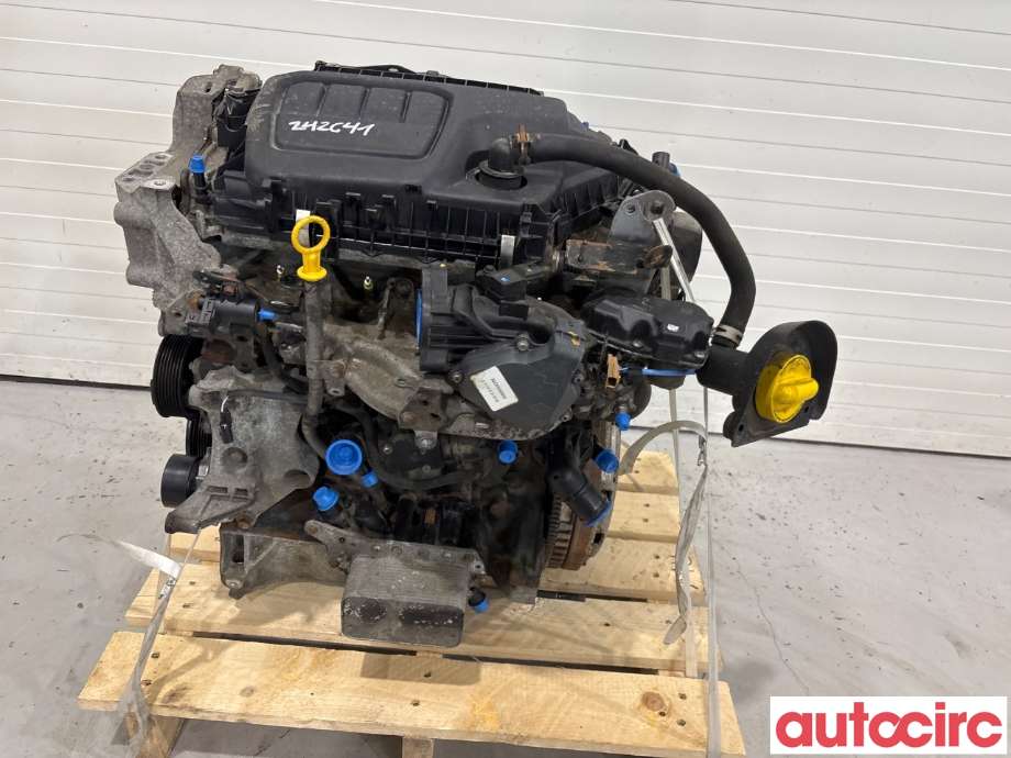 Motor diesel til Opel Vivaro B 2014-2019  (OPEL|95527137|R9M-452|)