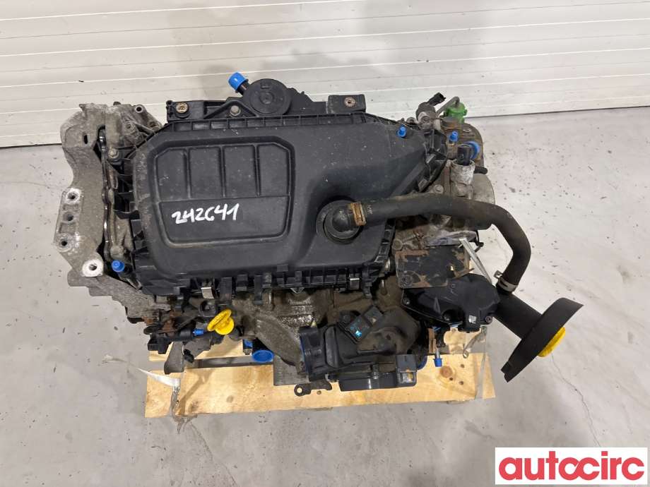 Motor diesel til Opel Vivaro B 2014-2019  (OPEL|95527137|R9M-452|)